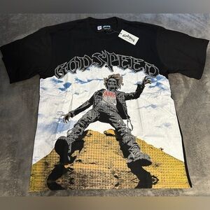 Godspeed Black Graphic T-Shirt XL | NWT | Limited Release